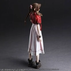 Play Arts Kai Aeris Gainsborough Final Fantasy VII Remake [Square Enix] -Cheap Doll Shop play arts kai aeris gainsborough final fantasy vii remake square enix 1 5