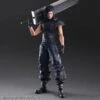 Play Arts Kai: Crisis Core Final Fantasy VII Reunion - Zack Fair (Soldier 1st Class Ver.) [Square Enix]