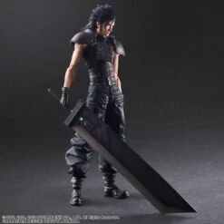 Play Arts Kai: Crisis Core Final Fantasy VII Reunion - Zack Fair (Soldier 1st Class Ver.) [Square Enix] -Cheap Doll Shop play arts kai crisis core final fantasy vii reunion zack fair soldier 1st class ver square enix 1 3