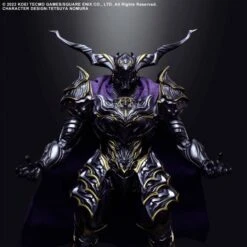 Play Arts Kai: Final Fantasy Origin Stranger Of Paradise - Garland [Square Enix] -Cheap Doll Shop play arts kai final fantasy origin stranger of paradise garland square enix 1 6