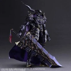 Play Arts Kai: Final Fantasy Origin Stranger Of Paradise - Garland [Square Enix] -Cheap Doll Shop play arts kai final fantasy origin stranger of paradise garland square enix 1 8