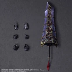Play Arts Kai: Final Fantasy Origin Stranger Of Paradise - Garland [Square Enix] -Cheap Doll Shop play arts kai final fantasy origin stranger of paradise garland square enix 1 9