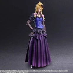 Play Arts Kai: Final Fantasy VII Remake - Cloud Strife - Dress Ver. [Square Enix] -Cheap Doll Shop play arts kai final fantasy vii remake cloud strife dress ver square enix 1 4