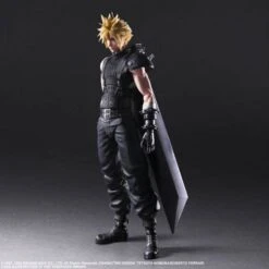 Play Arts Kai: Final Fantasy VII Remake - Cloud Strife - Version 2 (REISSUE) [Square Enix]