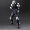 Play Arts Kai: Final Fantasy VII Remake - Keibihei (Guard) [Square Enix]