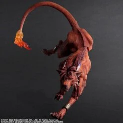 PLAY ARTS Kai Final Fantasy VII Remake - Red XIII [Square Enix] -Cheap Doll Shop play arts kai final fantasy vii remake red xiii square enix 1 5
