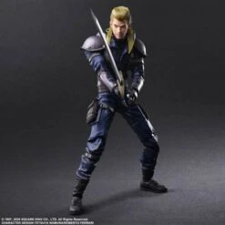 Play Arts Kai: Final Fantasy VII Remake - Roche [Square Enix] -Cheap Doll Shop play arts kai final fantasy vii remake roche square enix 1 1