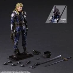 Play Arts Kai: Final Fantasy VII Remake - Roche [Square Enix] -Cheap Doll Shop play arts kai final fantasy vii remake roche square enix 1 7