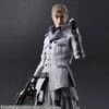 PLAY ARTS Kai Final Fantasy VII Remake - Rufus Shinra [Square Enix]