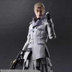 PLAY ARTS Kai Final Fantasy VII Remake - Rufus Shinra [Square Enix]