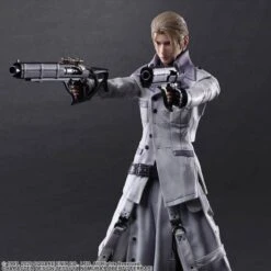 PLAY ARTS Kai Final Fantasy VII Remake - Rufus Shinra [Square Enix] -Cheap Doll Shop play arts kai final fantasy vii remake rufus shinra square enix 1 3