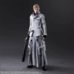 PLAY ARTS Kai Final Fantasy VII Remake - Rufus Shinra [Square Enix] -Cheap Doll Shop play arts kai final fantasy vii remake rufus shinra square enix 1 7