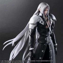 Play Arts Kai Sephiroth Final Fantasy VII Remake [Square Enix] -Cheap Doll Shop play arts kai sephiroth final fantasy vii remake square enix 1 2