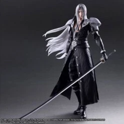 Play Arts Kai Sephiroth Final Fantasy VII Remake [Square Enix] -Cheap Doll Shop play arts kai sephiroth final fantasy vii remake square enix 1 4