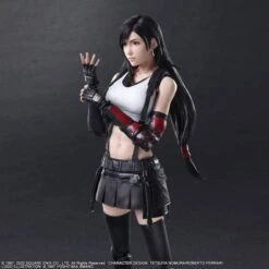 Play Arts Kai Tifa Lockhart Final Fantasy VII Remake [Square Enix] -Cheap Doll Shop play arts kai tifa lockhart final fantasy vii remake square enix 1 3