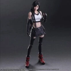 Play Arts Kai Tifa Lockhart Final Fantasy VII Remake [Square Enix] -Cheap Doll Shop play arts kai tifa lockhart final fantasy vii remake square enix 1 4
