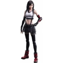 Play Arts Kai Tifa Lockhart Final Fantasy VII Remake [Square Enix] -Cheap Doll Shop play arts kai tifa lockhart final fantasy vii remake square enix 1 6