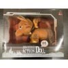 Plush Action Doll: Final Fantasy VII - Red XIII (Square Enix) [Unused Figure/ Damaged Box]