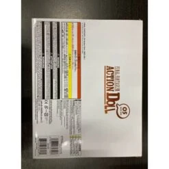 Plush Action Doll: Final Fantasy VII - Red XIII (Square Enix) [Unused Figure/ Damaged Box] -Cheap Doll Shop plush action doll final fantasy vii red xiii square enix unused figure damaged box 1 5