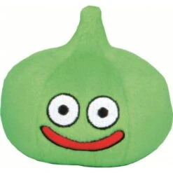 Square Enix Plush Smile Slime Green S Size Dragon Quest [Goods]