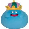 Square Enix Plush Smile Slime King Slime M Size Dragon Quest [Goods]