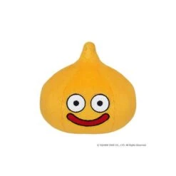 Square Enix Plush Smile Slime Orange S Size Dragon Quest [Goods]