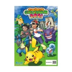 Pokemon Calendar 2021 [Goods]