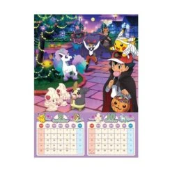 Pokemon Calendar 2021 [Goods] -Cheap Doll Shop pokemon calendar 2021 goods 1 5
