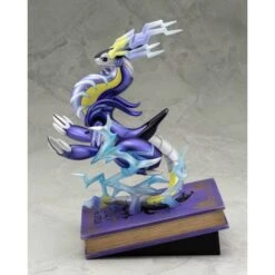 Pokémon Center Original Figure: Pokemon Scarlet And Violet - Miraidon (LIMITED EDITION) [Kotobukiya/Pokemon Center] -Cheap Doll Shop pokemon center original figure pokemon scarlet and violet miraidon limited edition kotobukiyapokemon center 1 10