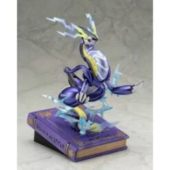 Pokémon Center Original Figure: Pokemon Scarlet And Violet - Miraidon (LIMITED EDITION) [Kotobukiya/Pokemon Center] -Cheap Doll Shop pokemon center original figure pokemon scarlet and violet miraidon limited edition kotobukiyapokemon center 1 11