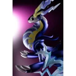 Pokémon Center Original Figure: Pokemon Scarlet And Violet - Miraidon (LIMITED EDITION) [Kotobukiya/Pokemon Center] -Cheap Doll Shop pokemon center original figure pokemon scarlet and violet miraidon limited edition kotobukiyapokemon center 1 4