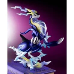 Pokémon Center Original Figure: Pokemon Scarlet And Violet - Miraidon (LIMITED EDITION) [Kotobukiya/Pokemon Center] -Cheap Doll Shop pokemon center original figure pokemon scarlet and violet miraidon limited edition kotobukiyapokemon center 1 5