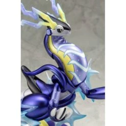 Pokémon Center Original Figure: Pokemon Scarlet And Violet - Miraidon (LIMITED EDITION) [Kotobukiya/Pokemon Center] -Cheap Doll Shop pokemon center original figure pokemon scarlet and violet miraidon limited edition kotobukiyapokemon center 1 7