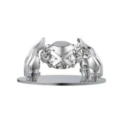 Pokemon: Cool X Metal - Metal Figure - Metagross - Limited Edition [The Pokémon Company]