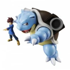 MegaHouse Pokemon - Gary & Blastoise Limited Edition [G.E.M.] -Cheap Doll Shop pokemon gary blastoise limited edition gem 1 5