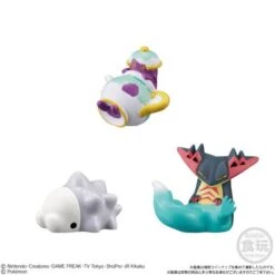 Pokemon Kids Go For Your Dream! 24 Pack BOX (CANDY TOY) [Bandai] -Cheap Doll Shop pokemon kids go for your dream 20pack box candy toy bandai 1 3