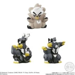 Pokemon Kids Go For Your Dream! 24 Pack BOX (CANDY TOY) [Bandai] -Cheap Doll Shop pokemon kids go for your dream 20pack box candy toy bandai 1 4