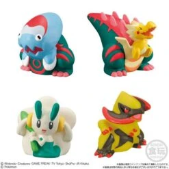 Pokemon Kids Mesase! Masters Eight Arc 24 Pack BOX (CANDY TOY) [Bandai] -Cheap Doll Shop pokemon kids mesase masters eight arc 24 pack box candy toy bandai 1 2