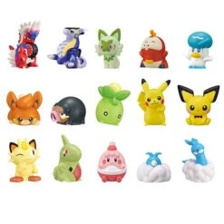 Pokémon Kids: Pokémon Scarlet And Pokémon Violet - Paldea Chihou Hen - 24pack Box [Bandai]