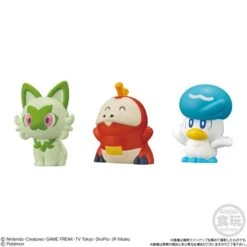 Pokémon Kids: Pokémon Scarlet And Pokémon Violet - Paldea Chihou Hen - 24pack Box [Bandai] -Cheap Doll Shop pokemon kids pokemon scarlet and pokemon violet pokemon kids paldea chihou hen 24pack box bandai 1 5