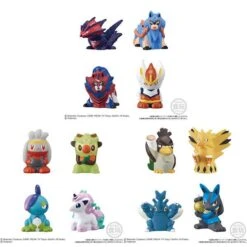 Pokemon Kids Vol. October 2020 20 Pack BOX [Bandai]