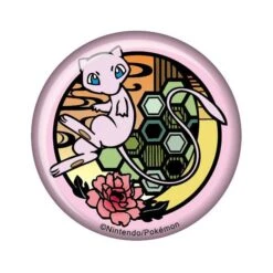 Pokemon Kirie Series Trading Tin Badge 8 Pack BOX [Goods] -Cheap Doll Shop pokemon kirie series trading tin badge 8 pack box goods 1 2