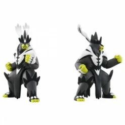 Pokemon MonColle Clash! Urshifu Set [Takara Tomy]
