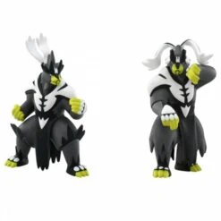 Pokemon MonColle Clash! Urshifu Set [Takara Tomy] -Cheap Doll Shop pokemon moncolle clash urshifu set takara tomy 1 2