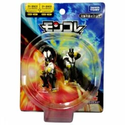 Pokemon MonColle Clash! Urshifu Set [Takara Tomy] -Cheap Doll Shop pokemon moncolle clash urshifu set takara tomy 1 4