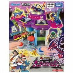 Pokemon Moncolle Infinite Hits !! Kyodai Battle Tower [Takara Tomy] -Cheap Doll Shop pokemon moncolle infinite hits kyodai battle tower takara tomy 1 2