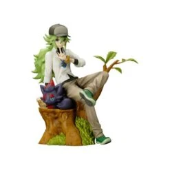 Bandai Pokemon - N & Zorua [Pokemon Center]