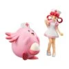 MegaHouse Pokemon - Nurse Joy & Chansey / Lucky [G.E.M.]