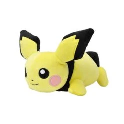 Pokemon - Pichu [Plush Toy] -Cheap Doll Shop pokemon pichu plush toy 1 4