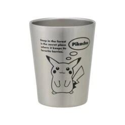 Pokemon: Pikachu Pokémon Center 25th Anniversary - Stainless Tumbler Mug (Limited Edition) [The Pokémon Company]